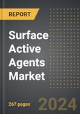 Surface Active Agents Market (2024 Edition): Analysis By Source (Synthetic Surfactants and Bio-Based Surfactants), By Product Type, By Application, By Region, By Country: Market Insights and Forecast (2020-2030)- Product Image