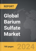 Barium Sulfate - Global Strategic Business Report- Product Image