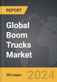 Boom Trucks - Global Strategic Business Report- Product Image