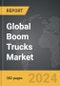 Boom Trucks - Global Strategic Business Report - Product Thumbnail Image