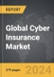 Cyber Insurance - Global Strategic Business Report - Product Thumbnail Image