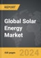 Solar Energy - Global Strategic Business Report - Product Thumbnail Image