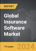 Insurance Software - Global Strategic Business Report- Product Image