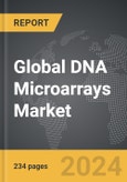 DNA Microarrays - Global Strategic Business Report- Product Image