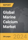 Marine Calcium - Global Strategic Business Report- Product Image