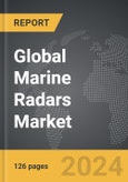 Marine Radars - Global Strategic Business Report- Product Image