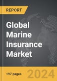 Marine Insurance - Global Strategic Business Report- Product Image