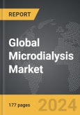 Microdialysis - Global Strategic Business Report- Product Image