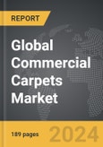 Commercial Carpets - Global Strategic Business Report- Product Image