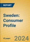 Sweden: Consumer Profile- Product Image