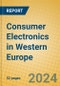 Consumer Electronics in Western Europe - Product Thumbnail Image