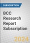 BCC Research Report Subscription - Product Image