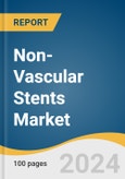 Non-Vascular Stents Market Size, Share and Trends Analysis Report by Type (Gastrointestinal Stents, Duodenal, Colonic, Pulmonary (Airway) Stents, Urological Stents), End-use (Hospitals), and Region 2024-2030- Product Image