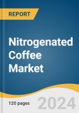 Nitrogenated Coffee Market Size, Share and Trends Analysis Report by Flavor (Vanilla, Cascara, Fruit & Nuts), Packaging (Mug, Can), and Region 2024-2030- Product Image