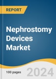 Nephrostomy Devices Market Size, Share and Trends Analysis Report by Product (Guidewires, Drainage Tubes, Nephrostomy Catheters, Sheath Dilators), End-use (Hospitals), and Region 2024-2030- Product Image