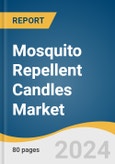 Mosquito Repellent Candles Market Size, Share and Trends Analysis Report by Product, Wax (Soywax, Bees Wax), Distribution Channel (Online, Offline), and Region 2024-2030- Product Image