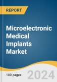 Microelectronic Medical Implants Market Size, Share & Trends Analysis Report by Product (Pacemakers & Defibrillators, Neurostimulators), Technology (RF Technology, Sensors), Region and Segment Forecasts, 2024-2030- Product Image