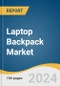 Laptop Backpack Market Size, Share and Trends Analysis Report by Application, Distribution Channel (Supermarket & Hypermarket, Convenience Store, Online), Size, Material, and Region 2024-2030 - Product Thumbnail Image