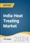 India Heat Treating Market Size, Share and Trends Analysis Report by Material (Steel, Cast Iron), Process, Equipment (Electrically Heated Furnace, Fuel-Fired Furnace), Application, and Region 2024-2030 - Product Thumbnail Image