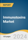 Immunotoxins Market Size, Share and Trends Analysis Report by Product (Pseudomonas Exotoxin), Application (Therapy Development), End-use (Pharmaceutical & Biotechnology Companies),by Region 2024-2030- Product Image