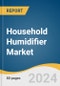 Household Humidifier Market Size, Share and Trends Analysis Report by Application (Portable, Whole House), Product, Distribution Channel (Offline, Online), and Region 2024-2030 - Product Thumbnail Image