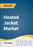 Heated Jacket Market Size, Share and Trends Analysis Report by End-use (Men, Women), Power Source (Below 5 Volt, 5 - 7 Volt, 7 - 20 Volt), and Region 2024-2030- Product Image