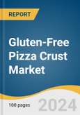 Gluten-Free Pizza Crust Market Size, Share and Trends Analysis Report by Product (Organic, Conventional), End-use (Retail, Bakeries), Distribution Channel (Offline, Online), and Region 2024-2030- Product Image