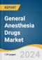 General Anesthesia Drugs Market Size, Share & Trends Analysis Report By Drug (Propofol), By Route Of Administration (Intravenous), By End-use (Hospitals), By Application, By Region, And Segment Forecasts, 2025 - 2030 - Product Thumbnail Image