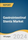 Gastrointestinal Stents Market Size, Share and Trends Analysis by Type (Biliary Stents, Duodenal Stents), Application (Biliary Disease, Stomach Cancer), Material, End-use, and Region 2024-2030- Product Image