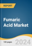 Fumaric Acid Market Size, Share and Trends Analysis Report by Application (Food & Beverages, Rosin Paper Sizes, Unsaturated Polyester Resins, Alkyd Resins), and Region 2024-2030- Product Image