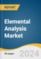 Elemental Analysis Market Size, Share and Trends Analysis Report by Element, Technology (Destructive Technologies, Non-Destructive Technologies), End-use, and Region 2024-2030 - Product Image