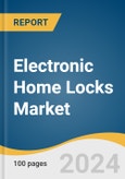 Electronic Home Locks Market Size, Share and Trends Analysis Report by Product (Biometrics, Keypad, Others), End-use (Residential, Industrial, Commercial, Institutional), and Region 2024-2030- Product Image