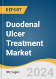 Duodenal Ulcer Treatment Market Size, Share and Trends Analysis Report by Treatment (Proton Pump Inhibitors, H2 Antagonists), Route of Administration (Oral, Parenteral), Distribution Channel (Retail Pharmacies), and Region 2024-2030- Product Image