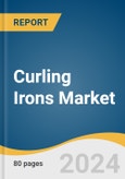 Curling Irons Market Size, Share and Trends Analysis Report by Product (Curling Tongs, Curling Wands) by Application (Commercial, Residential), Distribution Channel (Supermarkets& Hypermarkets), and Region 2024-2030- Product Image