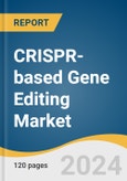 CRISPR-based Gene Editing Market Size, Share and Trends Analysis Report by Product & Service (CRISPR Kits & Reagents), Application (Biomedical, Agricultural), End-use, and Region 2024-2030- Product Image