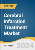 Cerebral Infarction Treatment Market Size, Share and Trends Analysis Report by Type (Chemotherapy), Drug Class (Oral), Distribution Channel, and Region 2024-2030- Product Image