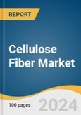 Cellulose Fiber Market Size, Share and Trends Analysis Report by Product (Natural, Synthetic), Application (Textile, Hygiene, Industrial), and Region 2024-2030- Product Image