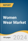 Women Wear Market Size, Share and Trends Analysis Report by Type, Category (Mass, Premium, Luxury), Distribution Channel (Online, Offline), and Region 2024-2030- Product Image