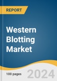 Western Blotting Market Size, Share and Trends Analysis Report, Type (Instruments), Application (Biomedical & Biochemical Research, Disease Diagnostics), End-use, and Region 2024-2030- Product Image