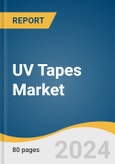 UV Tapes Market Size, Share and Trends Analysis Report by Product (Polyolefin UV Tapes, Polyvinyl Chloride UV Tapes, Polyethylene Terephthalate UV Tapes), Application, and Region 2024-2030- Product Image