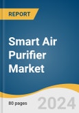 Smart Air Purifier Market Size, Share and Trends Analysis Report by Application (Commercial, Residential), Technology (HEPA Filter, Activated Carbon, Others), and Region 2024-2030- Product Image