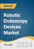 Robotic Endoscopy Devices Market Size, Share and Trends Analysis Report by Product (Diagnostic, Therapeutic), Application (Laparoscopy, Bronchoscopy, Colonoscopy, Others), End-use, and Region 2024-2030- Product Image