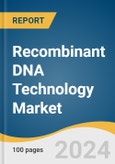 Recombinant DNA Technology Market Size, Share and Trends Analysis Report by Product (Medical, Non-Medical), Component (Expression System), Application, End-use 2024-2030- Product Image