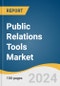 Public Relations Tools Market Size, Share and Trends Analysis Report by Solution, Application (Online Media, Content Marketing), Deployment, Enterprise Size, End-use, and Region 2024-2030 - Product Thumbnail Image