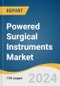 Powered Surgical Instruments Market Size, Share and Trends Analysis Report by Product (Hand Pieces, Power Source & Control, Accessories), Application, and Region 2024-2030 - Product Image