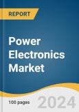 Power Electronics Market Size, Share and Trends Analysis Report by Material, Device, Application (ICT, Consumer Electronics, Power, Aerospace & Defense), and Region 2024-2030- Product Image