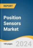 Position Sensors Market Size, Share and Trends Analysis Report by Application (Photoelectric, Linear, Proximity, Rotary, Others), End-use, and Region 2024-2030- Product Image