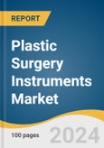 Plastic Surgery Instruments Market Size, Share and Trends Analysis Report by Product (Handheld Instruments, Electrosurgery Instruments), Procedure (Face and Head Procedures), and Region 2024-2030- Product Image