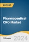 Pharmaceutical CRO Market Size, Share & Trends Analysis Report by Type (Drug Discovery, Pre-Clinical, Clinical), Molecule Type (Small Molecules, Large Molecules), Service, Therapeutic Areas, Region, and Segment Forecasts, 2025-2030 - Product Image