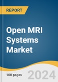 Open MRI Systems Market Size, Share and Trends Analysis Report by Field Strength (Low-Field, Mid-Field, High-Field), Application (Vascular, Abdominal), End-use (Hospitals, Ambulatory Surgical Centers), and Region 2024-2030- Product Image